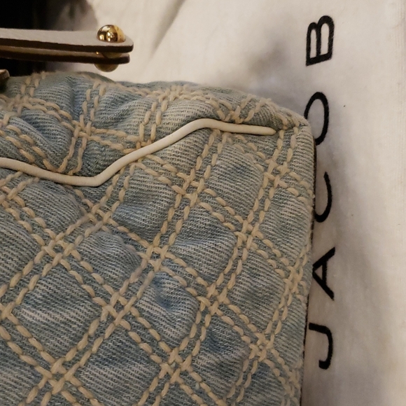 Marc jacobs denim bag - Picture 7 of 12